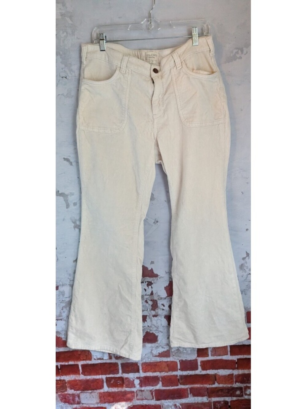 Pilcro Anthropologie Cordory pants pre owned 16